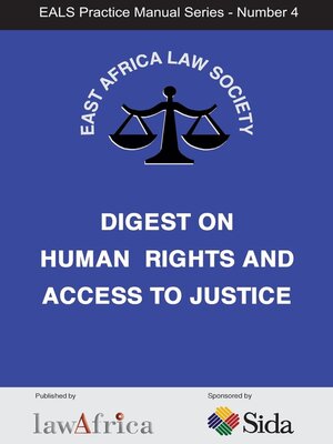 cover image of Digest on Human Rights and Justice
